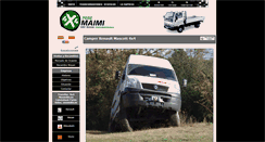 Desktop Screenshot of peremaimi.com